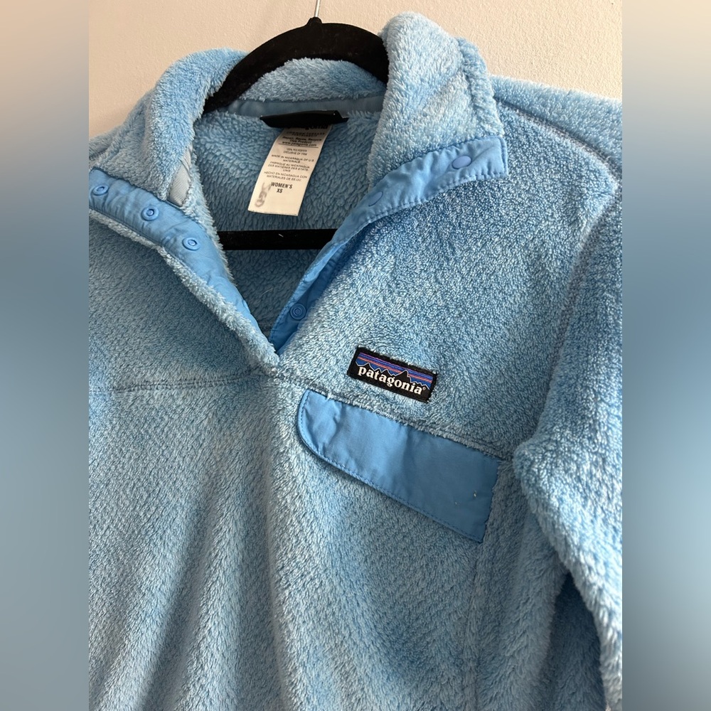 Patagonia Women's Re-Tool Half-Snap Pullover - Picture 8 of 11
